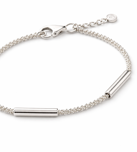 Pre-Owned Silpada WATER EDGE Bracelet - Retired Design