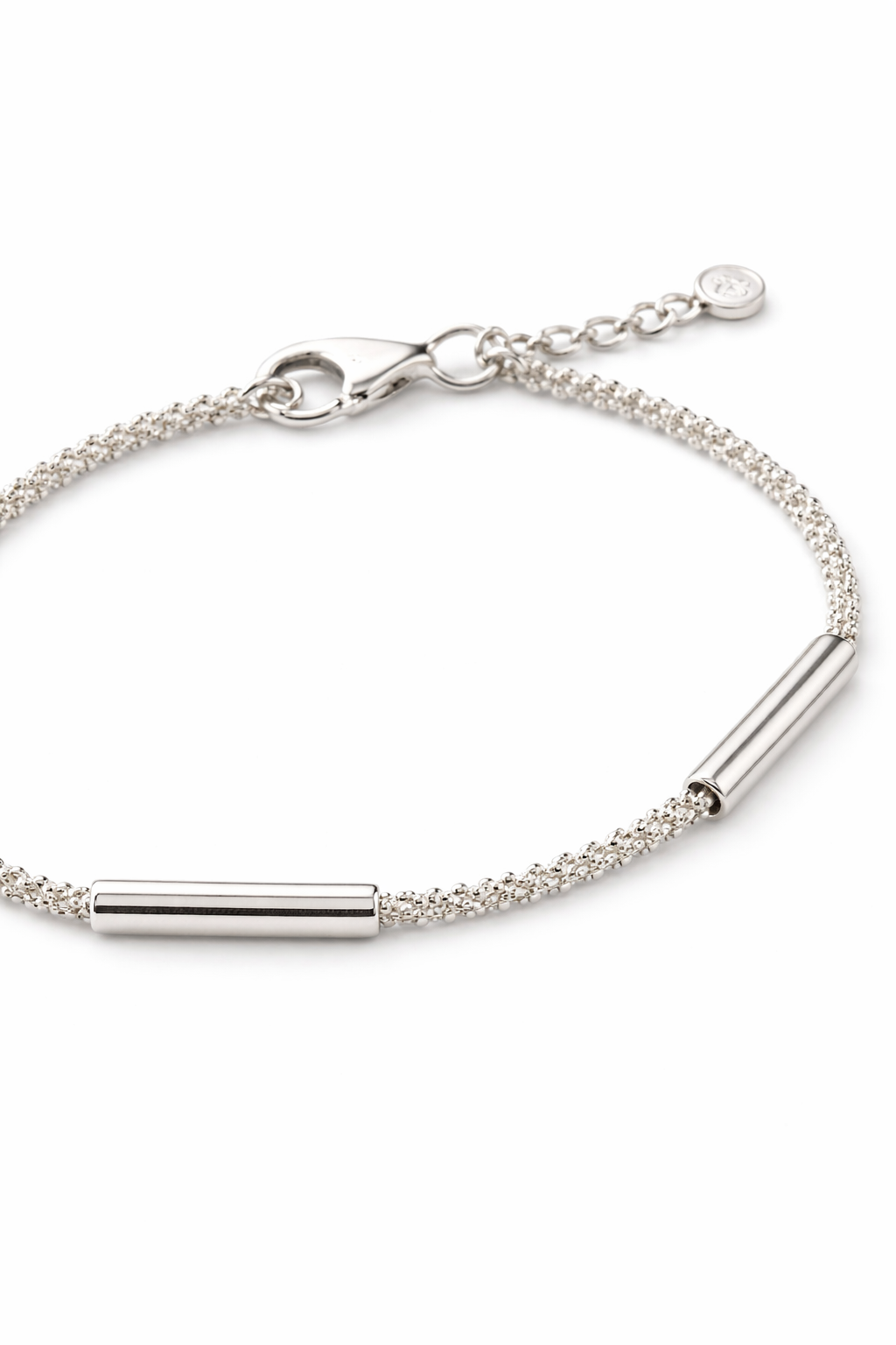 Pre-Owned Silpada WATER EDGE Bracelet - Retired Design