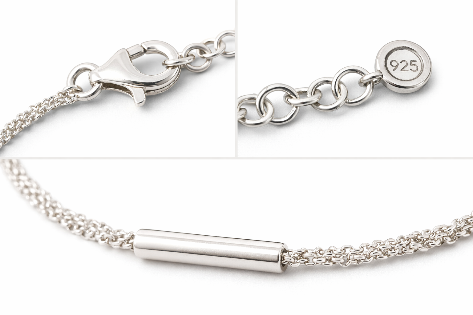 Pre-Owned Silpada WATER EDGE Bracelet - Retired Design