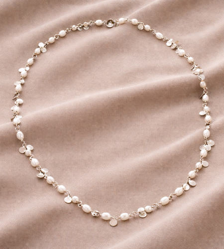 Pre-Owned Silpada's "Wisdom Necklace" - Retired Design