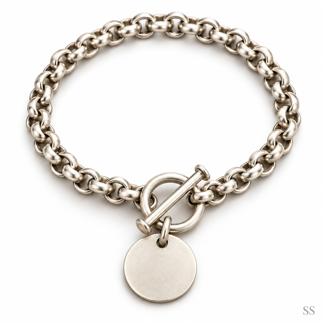 Pre-Owned Silpada Sterling Silver Bracelet - Retired Design