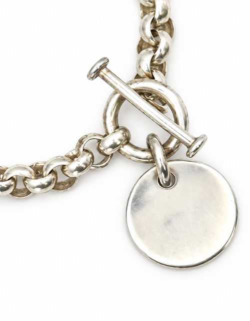 Load image into Gallery viewer, Pre-Owned Silpada Sterling Silver Bracelet - Retired Design
