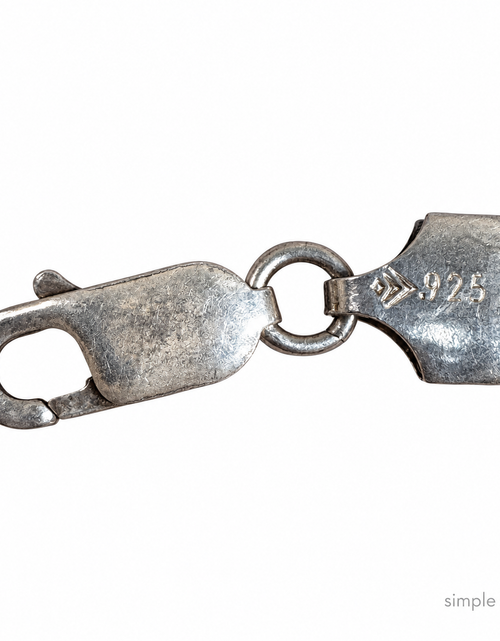 Load image into Gallery viewer, Pre-Owned Silpada Sterling Silver Link Bracelet - Retired Design
