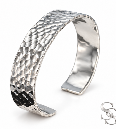 Pre-Owned Silpada Cuff Bracelet - Retired Design