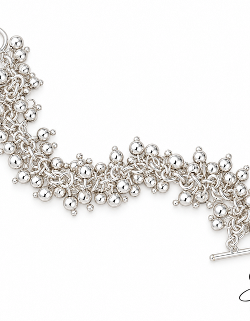 Load image into Gallery viewer, Pre-Owned Silpada “Cha-Cha” Bracelet - Retired Design
