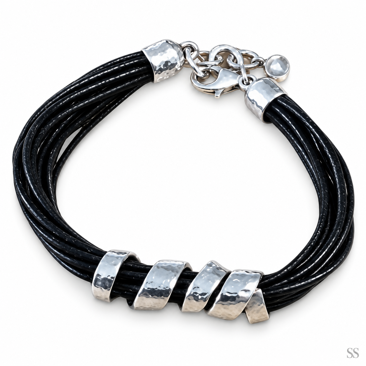 Pre-Owned Silpada City Slicker Bracelet - Retired Design