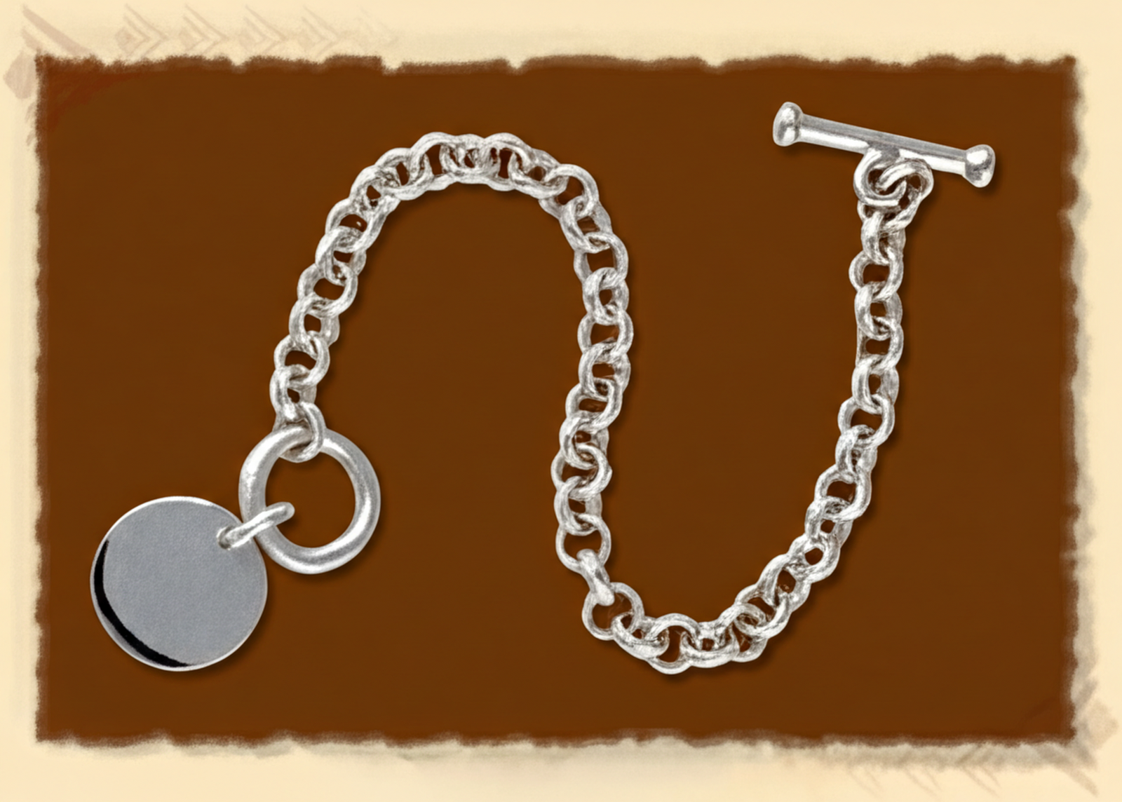 Pre-Owned Silpada Sterling Silver Bracelet - Retired Design