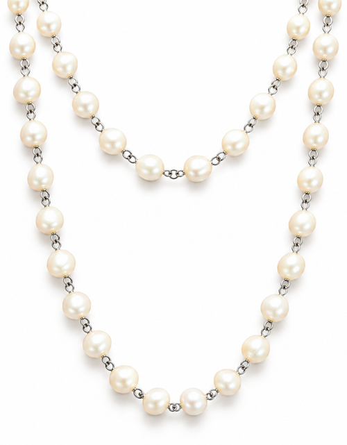 Load image into Gallery viewer, Pre-Owned Silpada "Fresh Catch" Necklace - Retired Design
