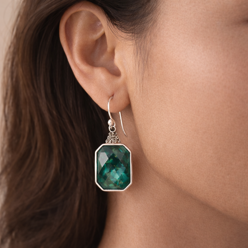 Pre-Owned Silpada OPENING NIGHT Earrings