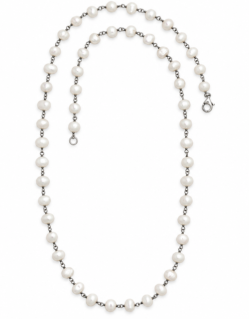 Load image into Gallery viewer, Pre-Owned Silpada "Fresh Catch" Necklace - Retired Design
