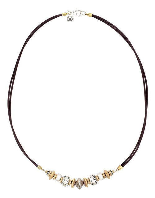 Load image into Gallery viewer, Pre-Owned Silpada Treasured Trinkets necklace - Retired Design
