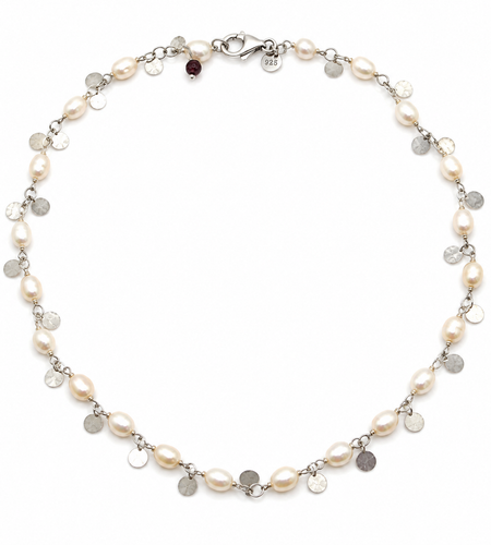 Pre-Owned Silpada's "Wisdom Necklace" - Retired Design