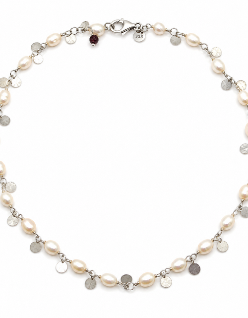 Load image into Gallery viewer, Pre-Owned Silpada's "Wisdom Necklace" - Retired Design
