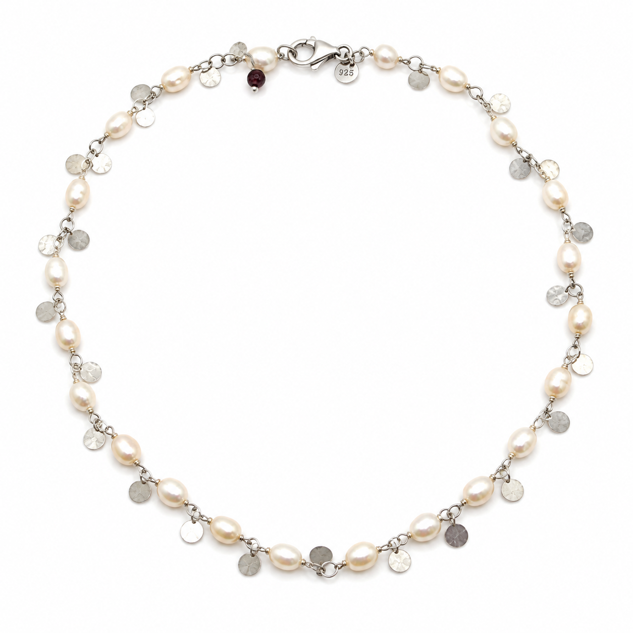 Pre-Owned Silpada's "Wisdom Necklace" - Retired Design