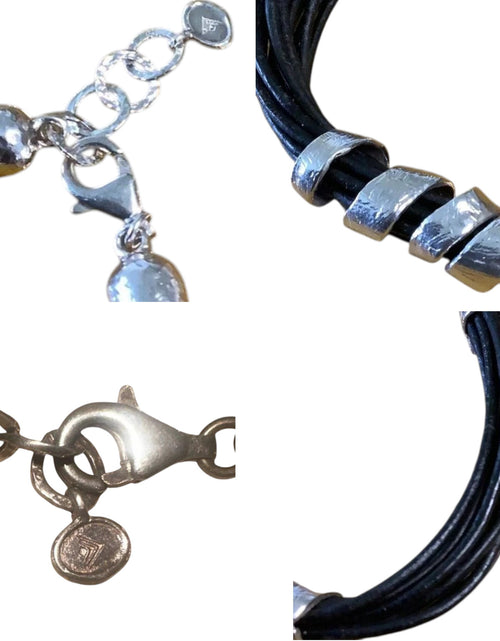 Load image into Gallery viewer, Pre-Owned Silpada City Slicker Bracelet - Retired Design
