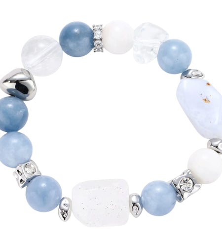 Simply Savvy Serenity Healing Bracelet