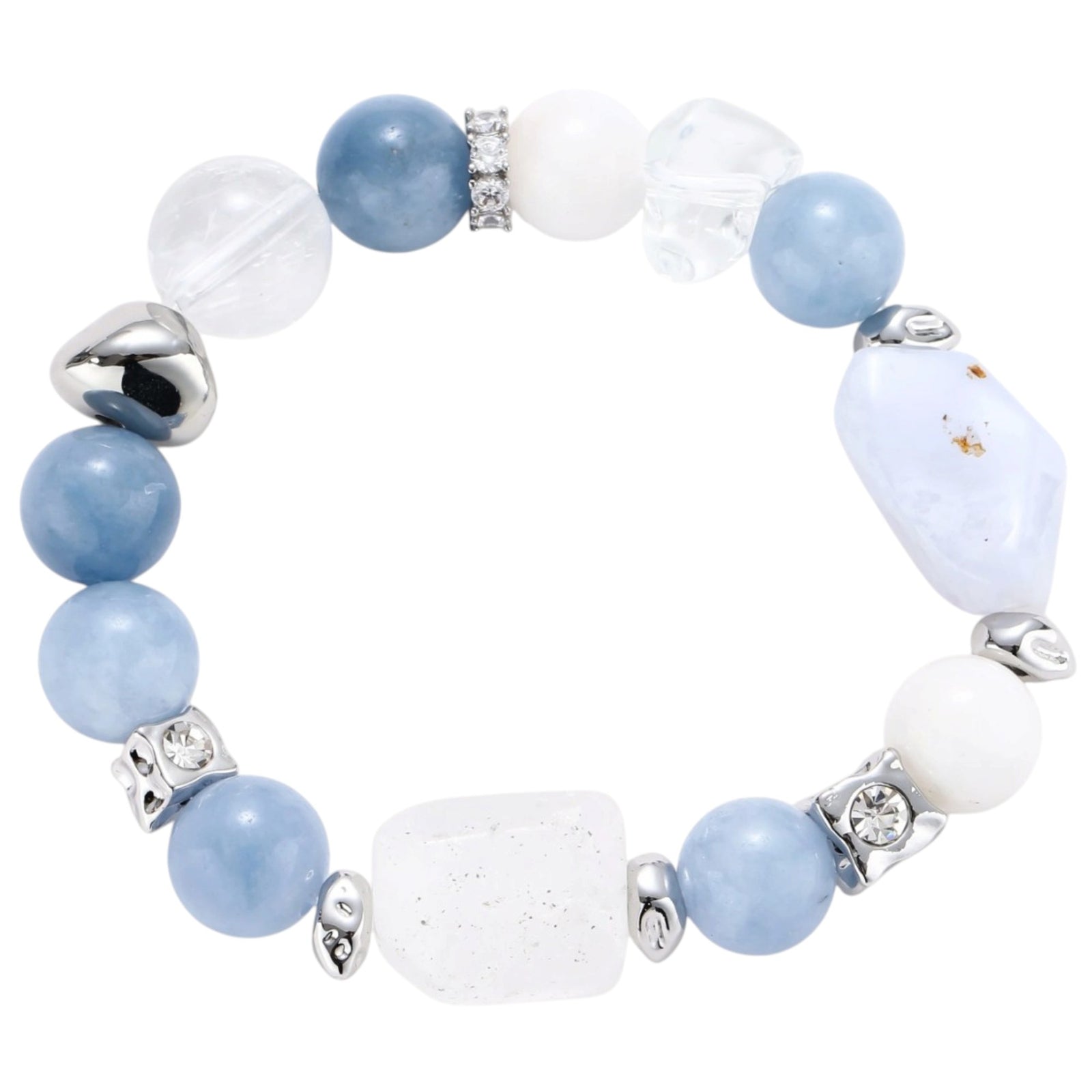 Simply Savvy Serenity Healing Bracelet