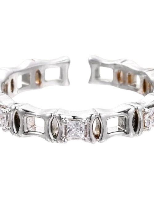Load image into Gallery viewer, Simply Savvy Geometric Luxe Ring
