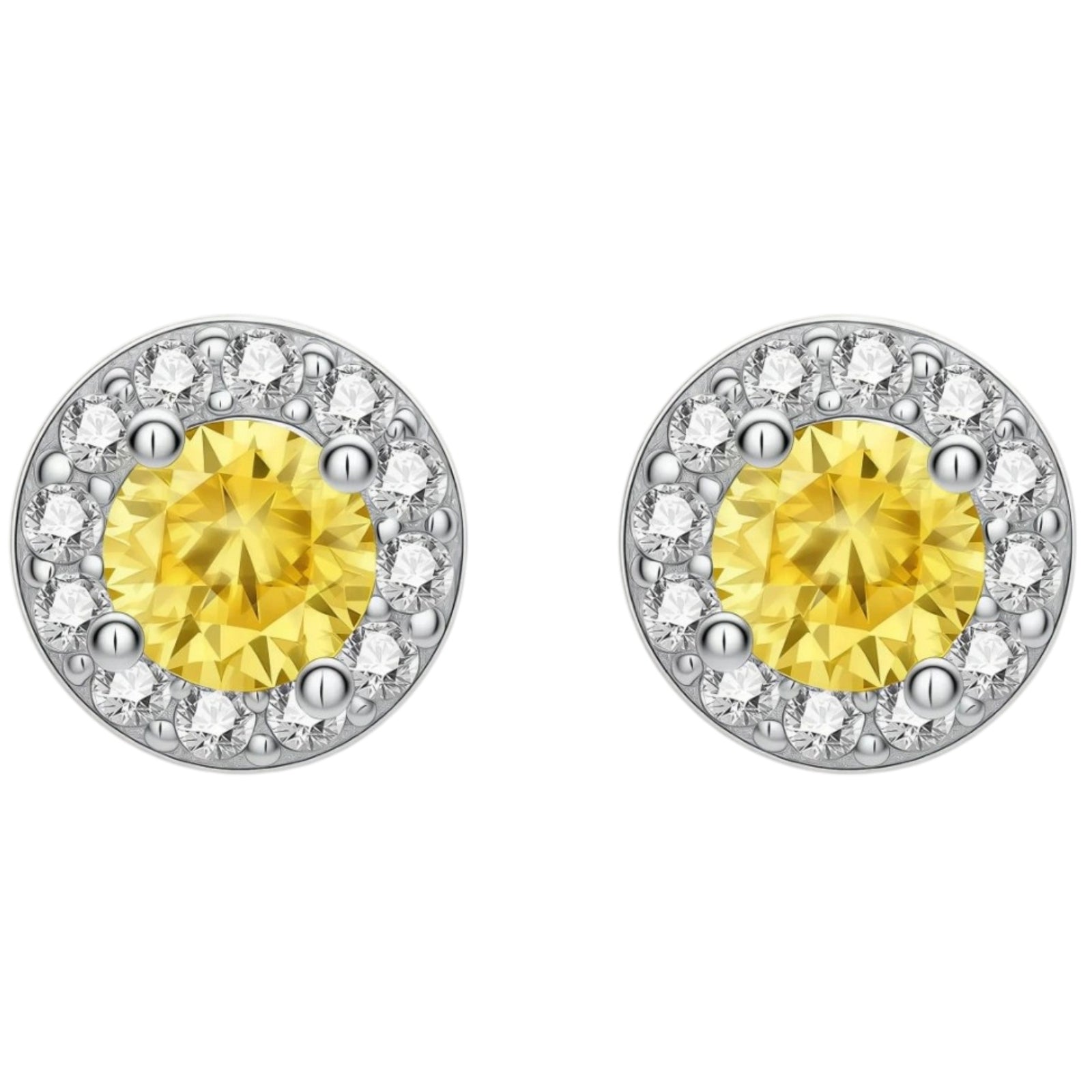 Simply Savvy Sunburst Halo Studs