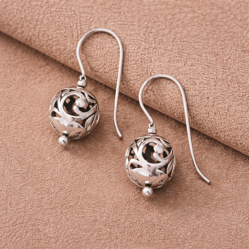 Pre-Owned Silpada SIMPLE DELIGHT Earrings