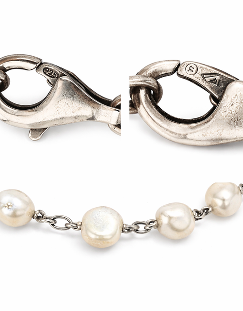 Load image into Gallery viewer, Pre-Owned Silpada "Fresh Catch" Necklace - Retired Design
