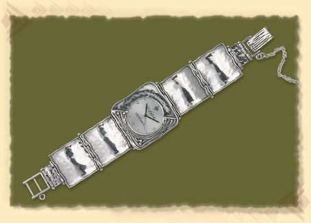 Load image into Gallery viewer, Pre-Owned Silpada Time Piece - Retired Design
