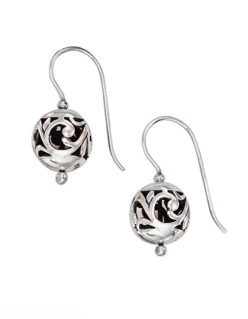 Load image into Gallery viewer, Pre-Owned Silpada SIMPLE DELIGHT Earrings
