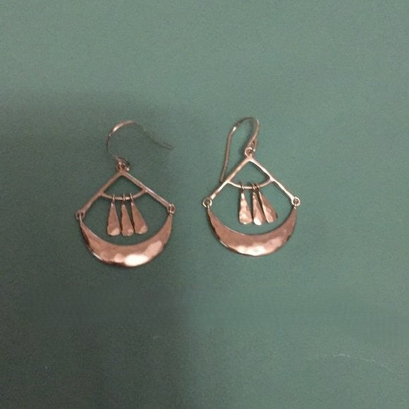 Pre-Owned Silpada SWING BY Earrings