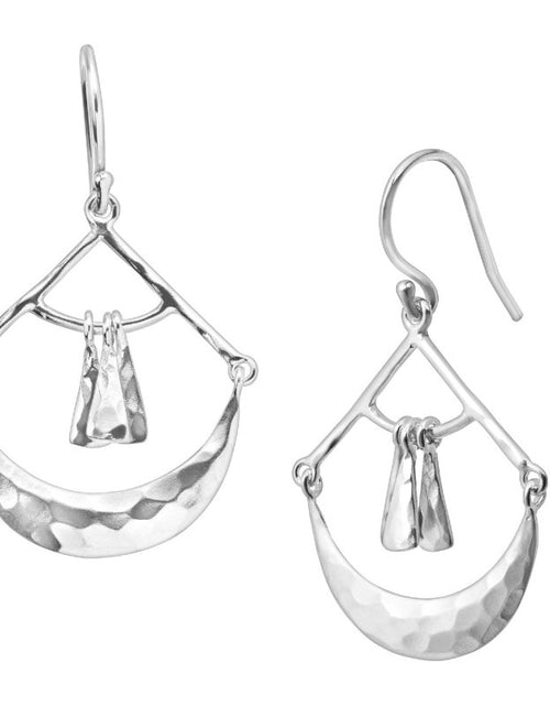 Load image into Gallery viewer, Pre-Owned Silpada SWING BY Earrings
