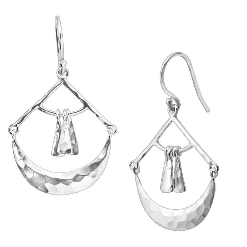 Pre-Owned Silpada SWING BY Earrings
