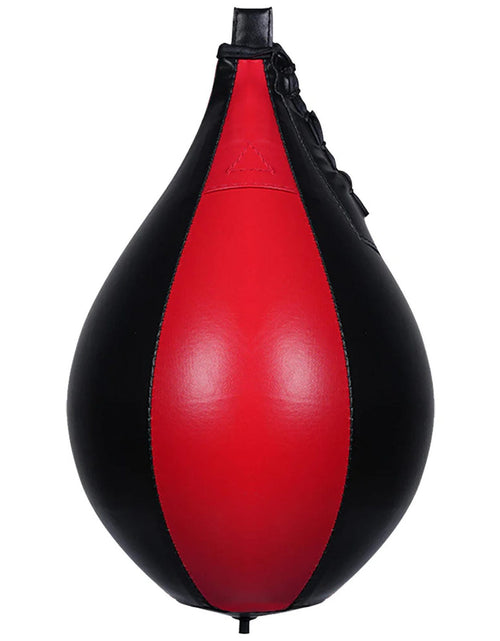 Load image into Gallery viewer, Boxing Speed Ball Hanging Punching Bag PU Leather Boxing Reflex Ball Stress Relief Boxing Striking Bag Boxing Equipment
