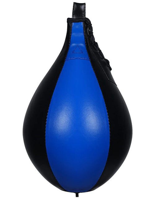 Load image into Gallery viewer, Boxing Speed Ball Hanging Punching Bag PU Leather Boxing Reflex Ball Stress Relief Boxing Striking Bag Boxing Equipment
