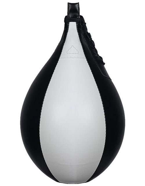 Load image into Gallery viewer, Boxing Speed Ball Hanging Punching Bag PU Leather Boxing Reflex Ball Stress Relief Boxing Striking Bag Boxing Equipment
