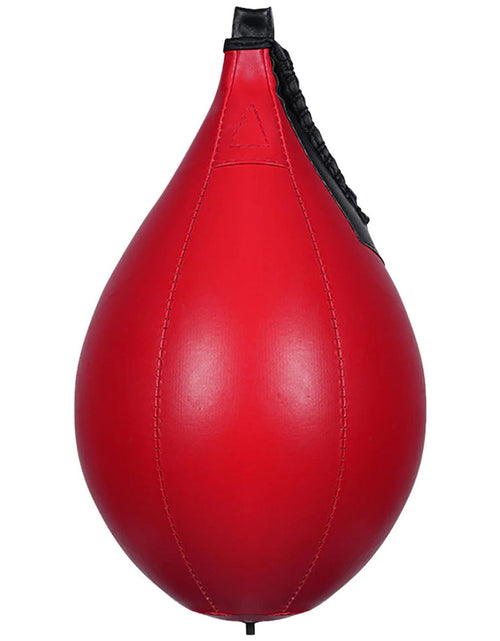 Load image into Gallery viewer, Boxing Speed Ball Hanging Punching Bag PU Leather Boxing Reflex Ball Stress Relief Boxing Striking Bag Boxing Equipment
