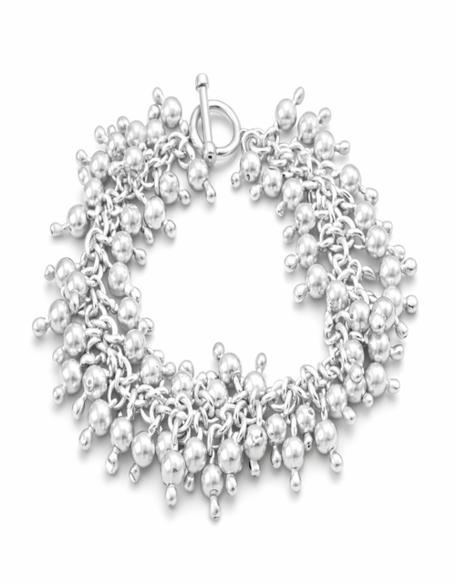 Load image into Gallery viewer, Pre-Owned Silpada “Cha-Cha” Bracelet - Retired Design
