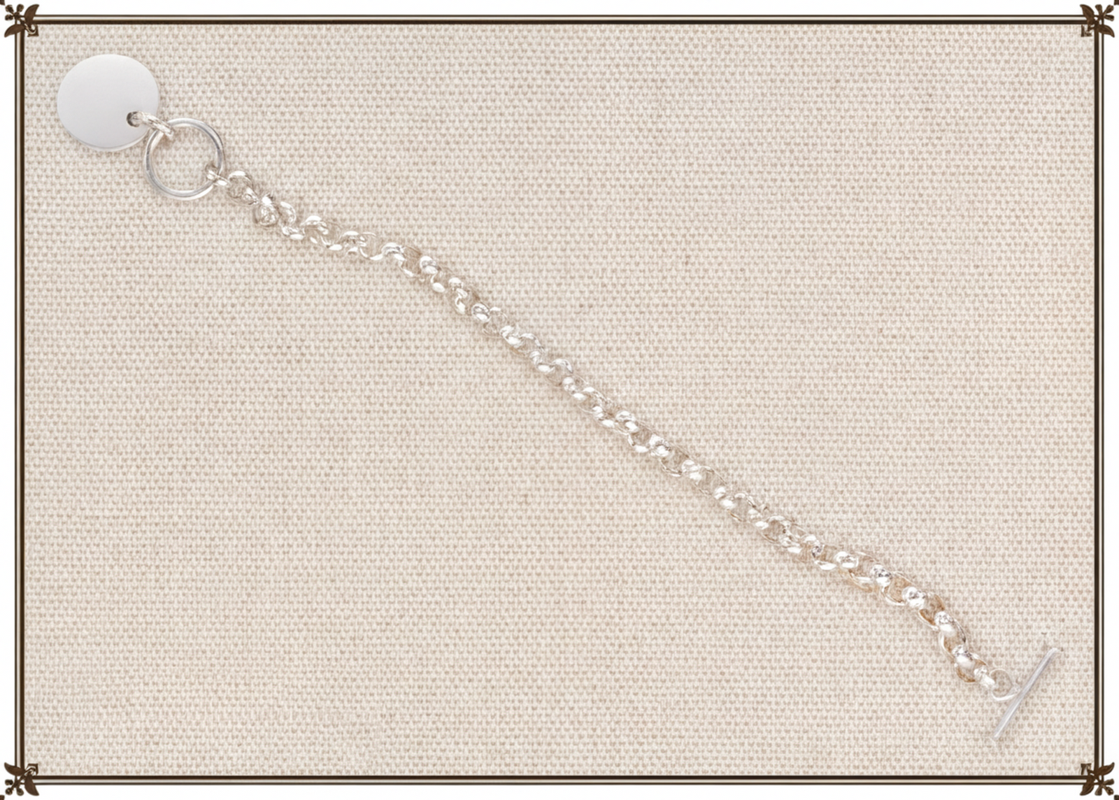 Pre-Owned Silpada Sterling Silver Bracelet - Retired Design