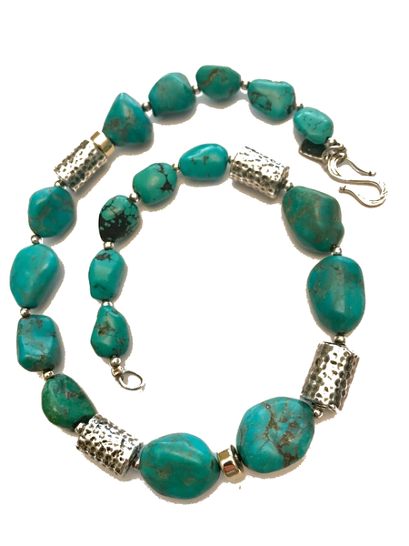 Pre-Owned Silpada Retired Turquoise Necklace - Retired Design