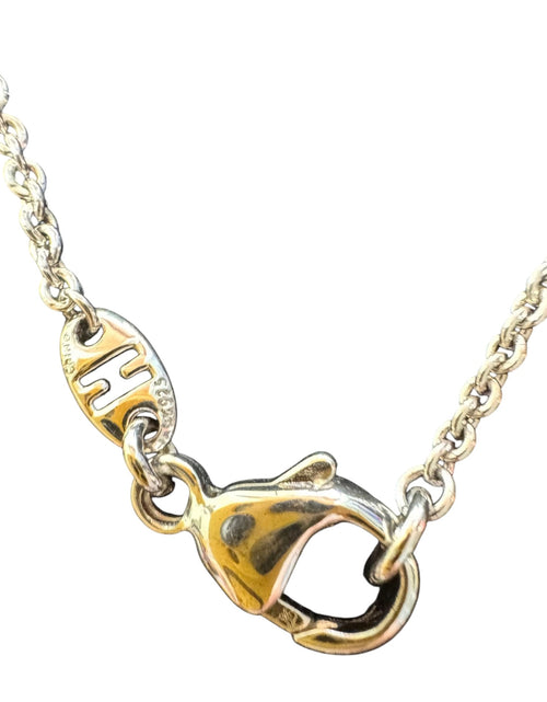Load image into Gallery viewer, Blush Cascade Pearl Festoon Necklace -Honora Sterling Silver Pink Freshwater Pearl
