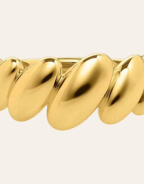Load image into Gallery viewer, 10K Yellow Gold San Marco Dome Ring
