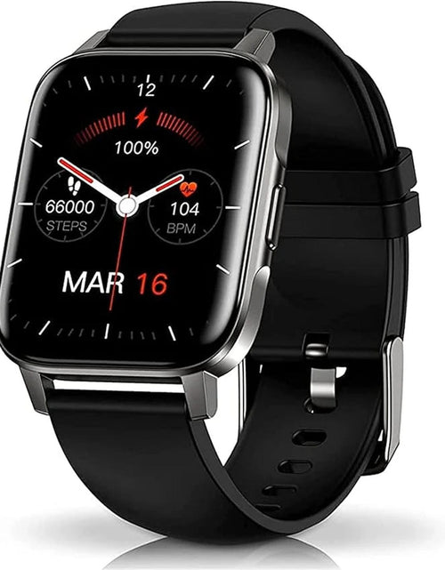 Load image into Gallery viewer, Original Men Smartwatch Flashlight Bluetooth Call Fitness Clock IP68 Waterproof Sports Men for Android IOS Smart Watch 2025 New
