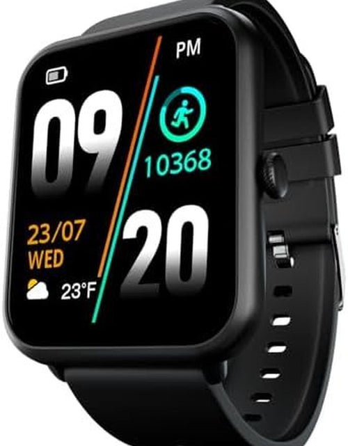 Load image into Gallery viewer, Original Men Smartwatch Flashlight Bluetooth Call Fitness Clock IP68 Waterproof Sports Men for Android IOS Smart Watch 2025 New
