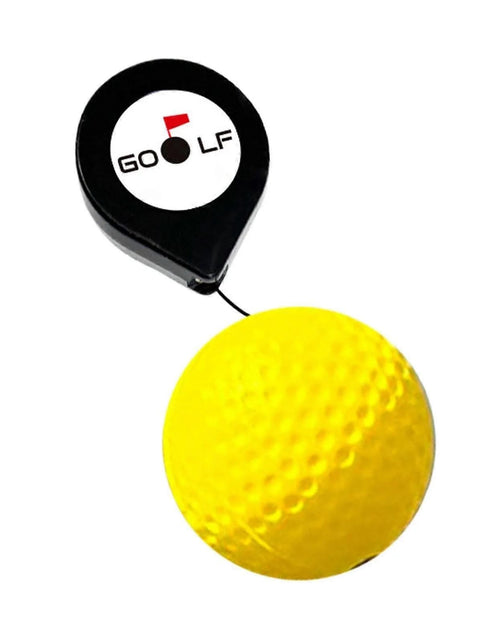 Load image into Gallery viewer, Golf Swing Trainer Ball, Golf Trainer Ball, Golf Training Aid, Golf Swing Trainer, Golf Grip Trainer, Golf Swing Training Aid, Golf Training Aids, Golf Swing Posture Corrector
